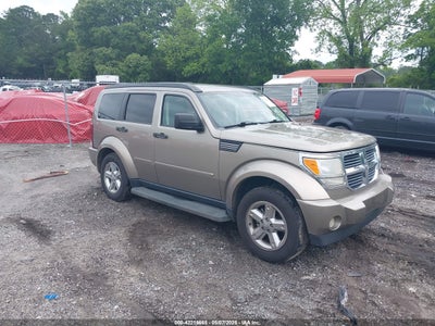 DODGE NITRO 2007