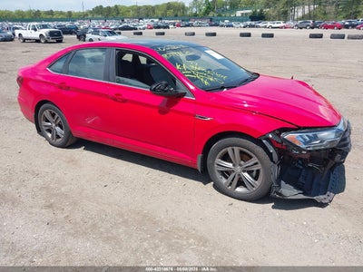 VOLKSWAGEN JETTA 2021