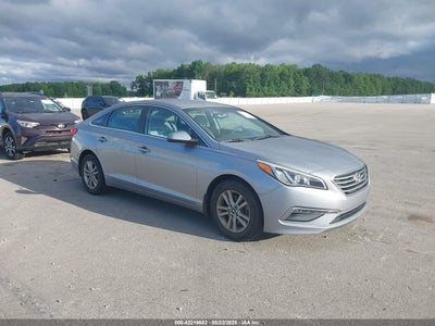 HYUNDAI SONATA 2015