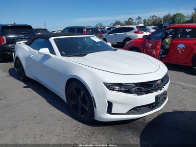 CHEVROLET CAMARO 2020