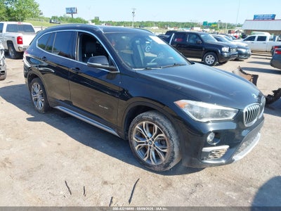 BMW X1 2017