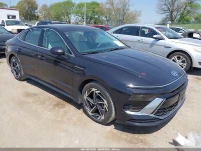 HYUNDAI SONATA 2024