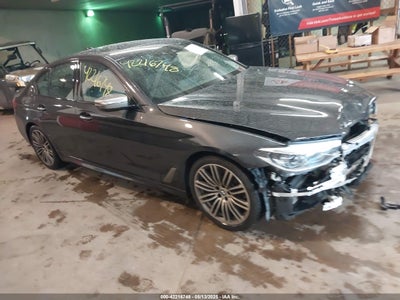 BMW M550I 2018