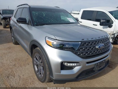 FORD EXPLORER 2023