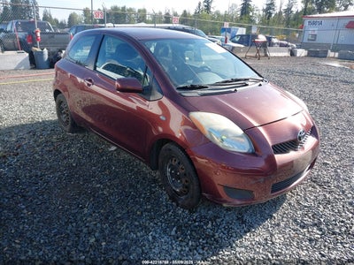 TOYOTA YARIS 2009