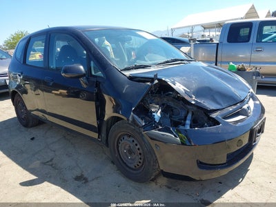 HONDA FIT 2008
