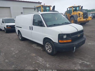 CHEVROLET EXPRESS 1500 2014