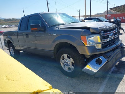 FORD F-150 2013