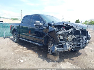 FORD F-150 2017
