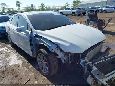 FORD FUSION ENERGI 2018
