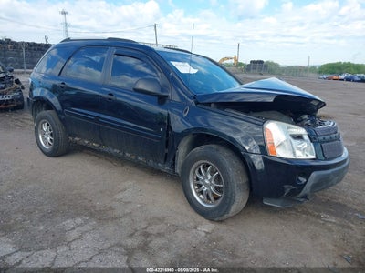 CHEVROLET EQUINOX 2006