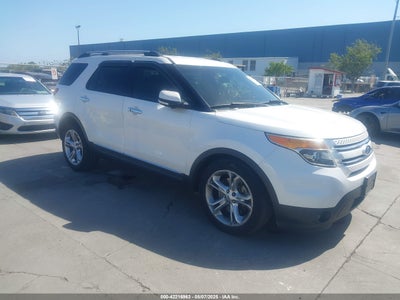 FORD EXPLORER 2014