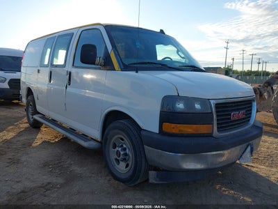 GMC SAVANA CARGO 2020