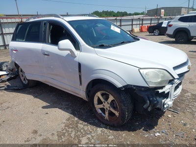 CHEVROLET CAPTIVA SPORT 2012