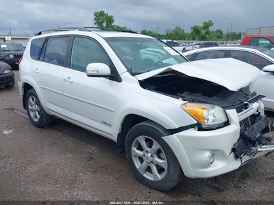 TOYOTA RAV4 2012