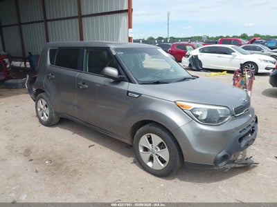 KIA SOUL 2015