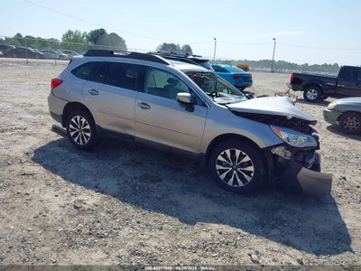 SUBARU OUTBACK 2016