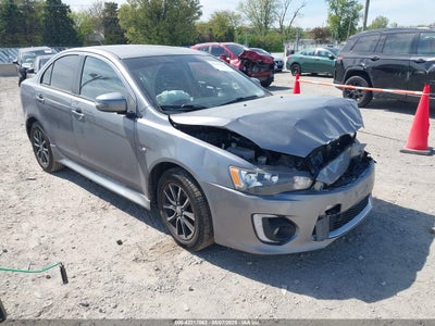 MITSUBISHI LANCER 2017
