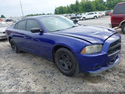 DODGE CHARGER 2014