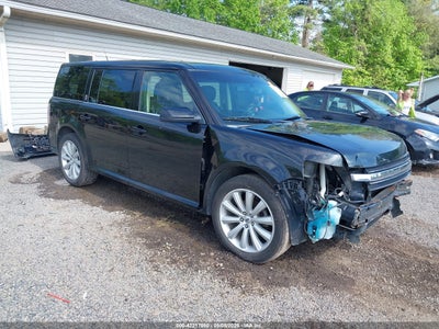 FORD FLEX 2013