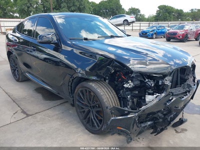 BMW X6 2025
