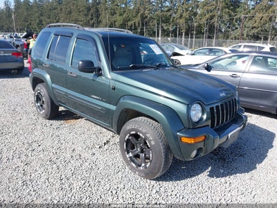 JEEP LIBERTY 2002