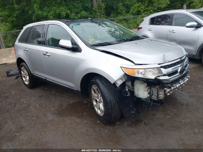 FORD EDGE 2011