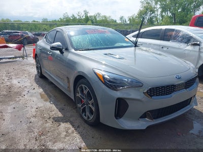 KIA STINGER 2019