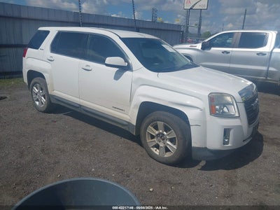 GMC TERRAIN 2013