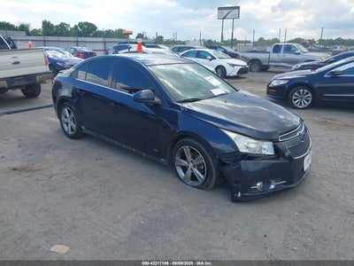CHEVROLET CRUZE 2014