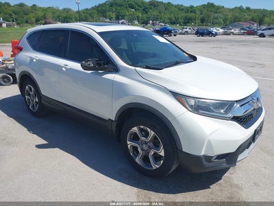 HONDA CR-V 2017
