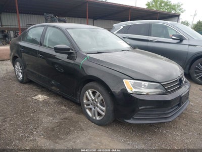 VOLKSWAGEN JETTA 2015