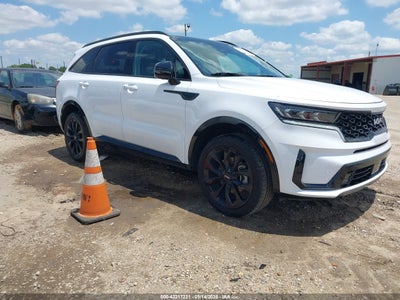 KIA SORENTO 2023