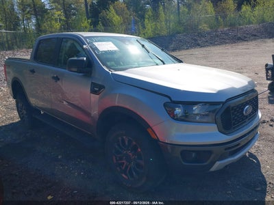 FORD RANGER 2021