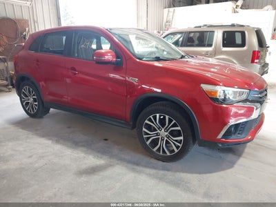MITSUBISHI OUTLANDER SPORT 2018