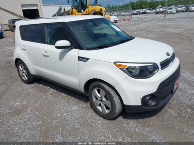 KIA SOUL 2018