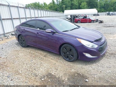 HYUNDAI SONATA HYBRID 2013