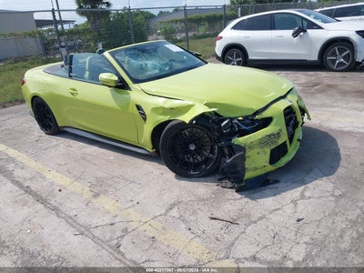 BMW M4 2022