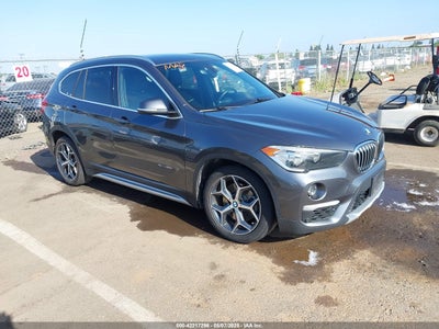 BMW X1 2017
