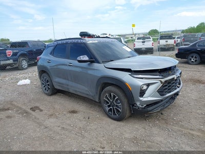 CHEVROLET TRAILBLAZER 2025