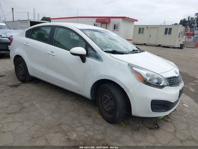 KIA RIO 2013