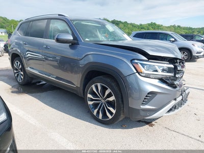 VOLKSWAGEN ATLAS 2021