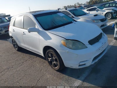 TOYOTA MATRIX 2004