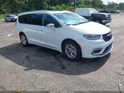 CHRYSLER PACIFICA 2021
