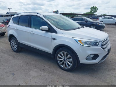 FORD ESCAPE 2017