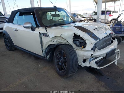 MINI CONVERTIBLE 2014