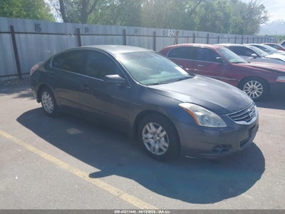 NISSAN ALTIMA 2010