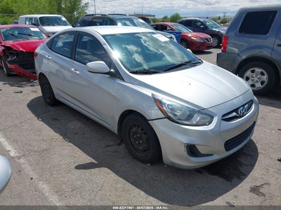 HYUNDAI ACCENT 2014