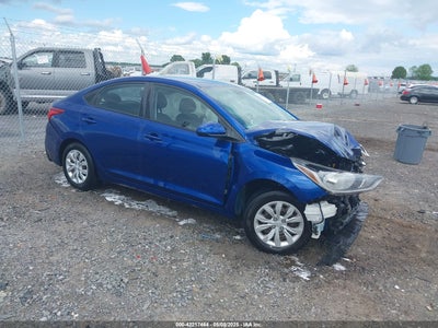 HYUNDAI ACCENT 2019