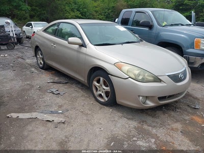 TOYOTA CAMRY SOLARA 2004